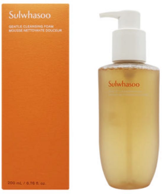 설화수 순행 클렌징폼, 1개, 200ml