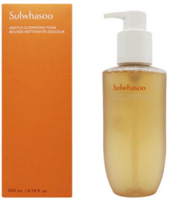 설화수 순행 클렌징폼, 200ml, 1개 - 쿠팡