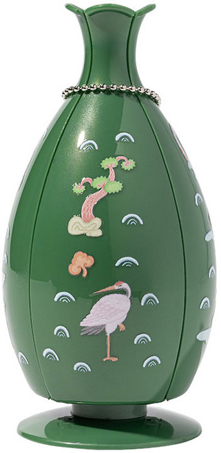 쓰리세븐 손톱깎이세트 포터리 에디션, 1개, 고려청자