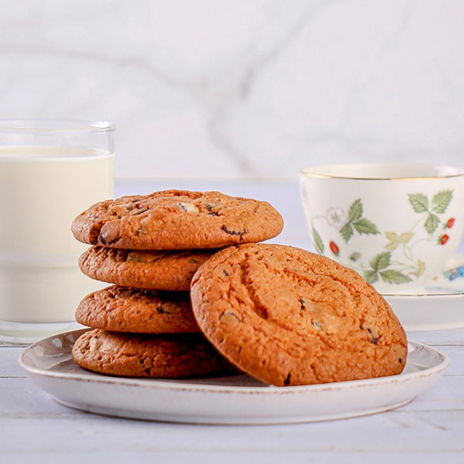 [카페노리] 냉동생지 - New 초코 쿠키 (대), 1개, 1kg