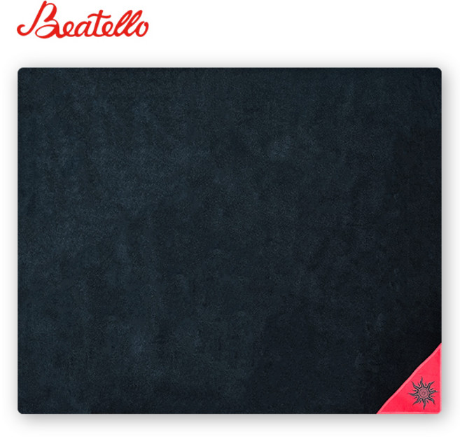 Beatello JBK 드럼매트 2000x1600mm GT001, 1개