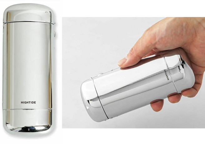 하이타이드 HIGHTIDE 스틸 안경 선글라스 하드 케이스