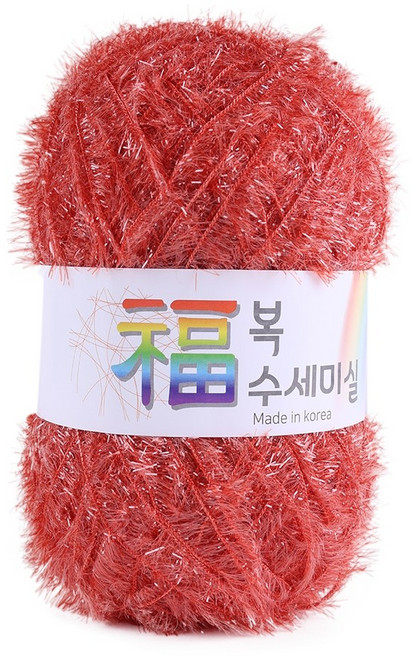 마마니트 10+1 복수세미실, 복33 브릭레드, 1개