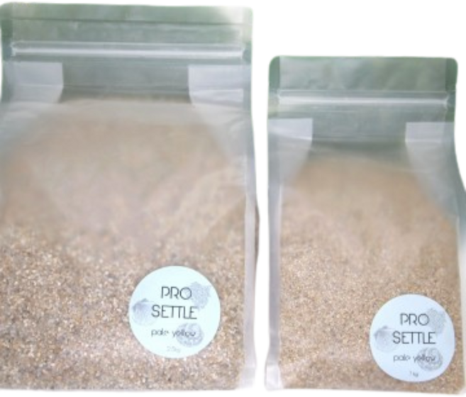 프로 세틀 바닥재 페일 옐로우 2.5kg, 1개