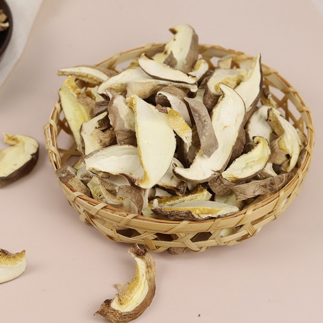 건 표고버섯 슬라이스, 1kg, 1개