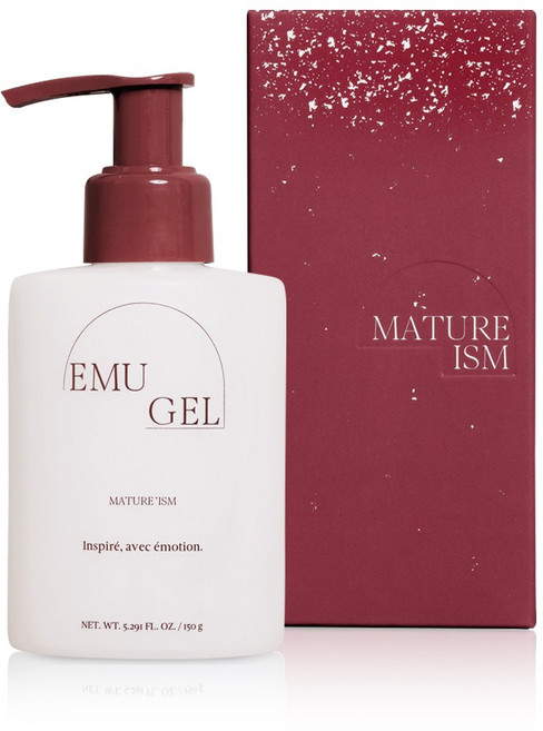 머츄얼리즘 이뮤젤 유산균 수용성 프리미엄 마사지젤 펌프형, 1개, 150g