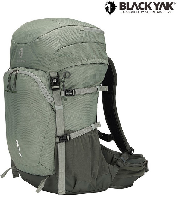 블랙야크 알파인델타30B 2BYKSXU924, FREE, D/GREEN