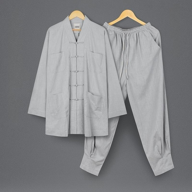 JoYouth 스님옷 상하의 여름 스님 승려복 불교 승복 스님복 생활 법복 절복 남성
