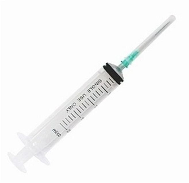 잉크주입전용주사기 (20ml/1개) (3F)