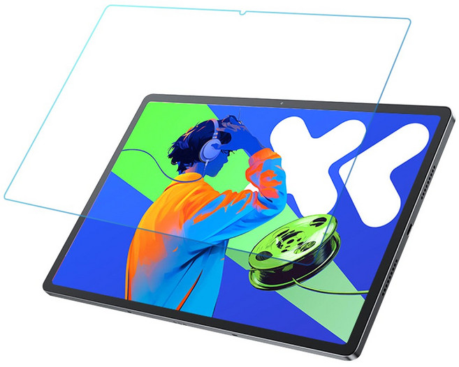 아이디어탭 샤오신패드 프로 12.7 2세대 2025 필름 강화유리 보호필름