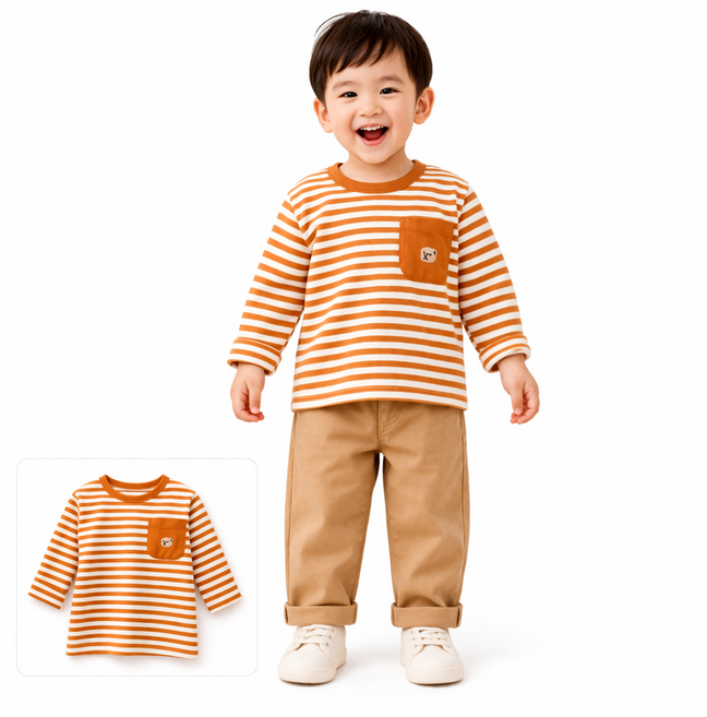 유아상하복 아기등원룩 어린이집 세트 남매룩 단체복 키즈