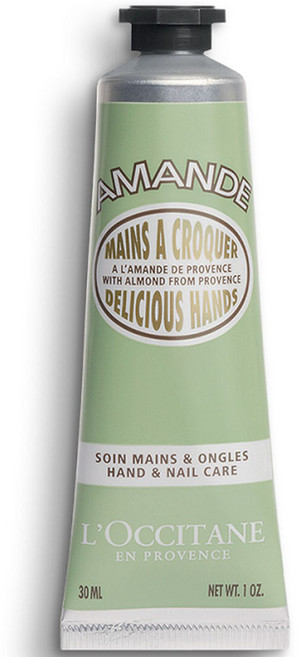 록시땅 아몬드 딜리셔스 핸드 크림, 1개, 30ml