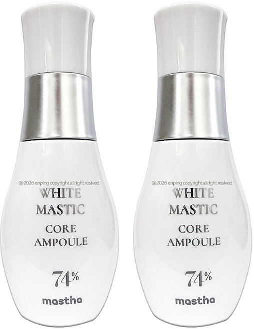 매스티나 기미앰플 시즌4 화이트 매스틱 최신상 코어 앰플, 무료배송매스티나 앰플 시즌4 화이트 매스틱 코어 30m, 30ml
