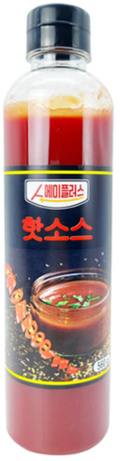 에이플러스 핫소스, 560g, 1개