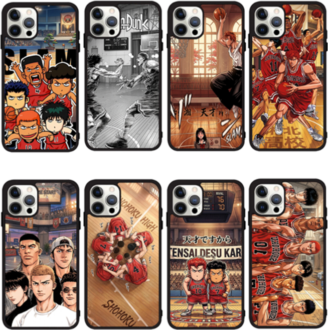 최종편 농구 슬램덩크 서태웅 케이스 주문제작 M16 M15 M23 M36 M53 A15 A16 A13 A23 A24 A25 S26 S22울트라 무너폰 갤럭시퀀텀5