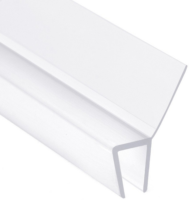 3S 샤워부스프로파일(유리두께8mm), 1개, 투명