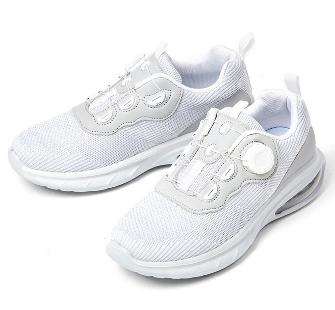 ID01 데일리 남녀공용 다이얼 에어 워킹화 쿠셔닝 런닝화 경량 트레킹화 운동화