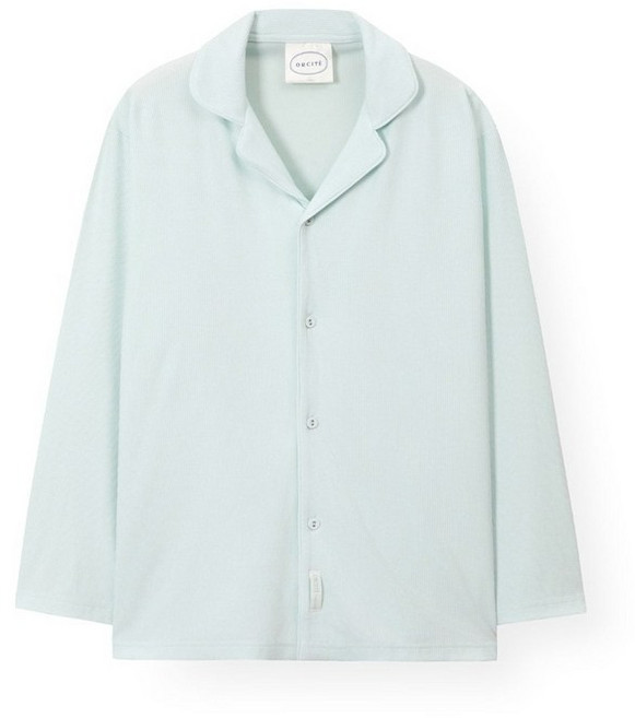 오르시떼 []남성 041 누르민트 긴소매 셔츠