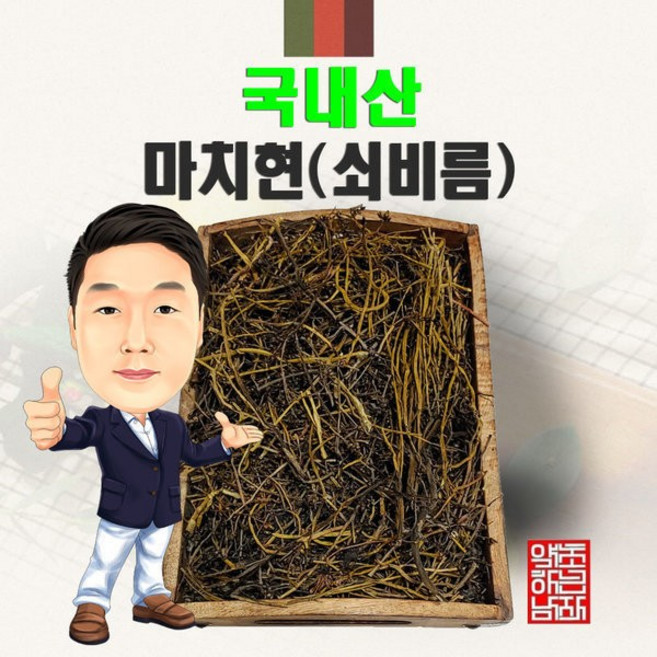 국내산 마치현(쇠비름) 300g (경북 영천) 국산, 1개, 본상품선택