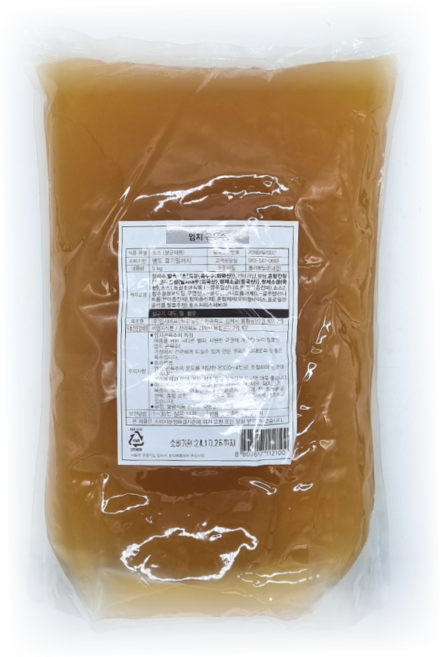 엄지 곤육수/사골육수/업소용육수/대용량 육수 5kg, 1개