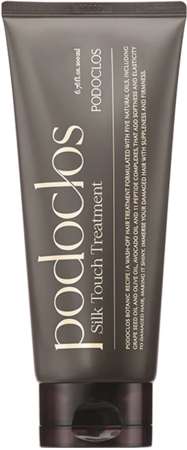 포도클로스 실크 터치 트리트먼트 200ML, 1개 - 쿠팡