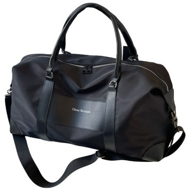 온사브론즈 보스턴백 대용량 여행용보스턴백 캐리어결합 가방 더플백 여행가방 운동가방 남여공용