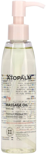 아토팜 트리트먼트 마사지 오일 120ml (4.1 fl oz) ATO-78595, 1 - 쿠팡