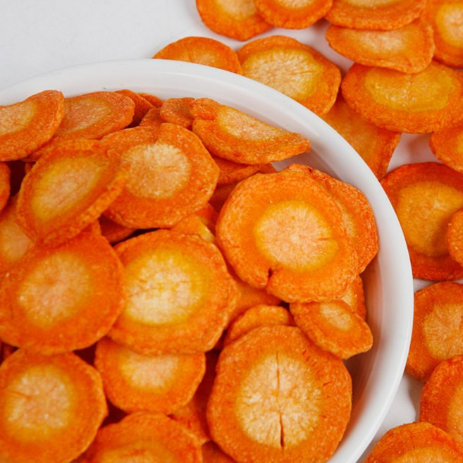 당근칩 500g/야채칩/동결건조칩, 500g, 1개