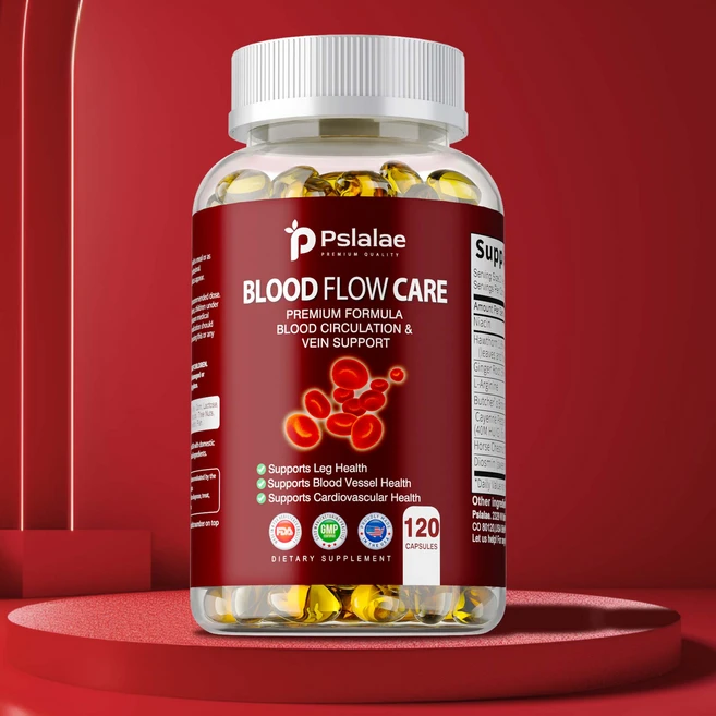 혈류 관리-심장 건강 순환 지원-산사나무 카이엔페퍼, 2개, 60정 - 쿠팡