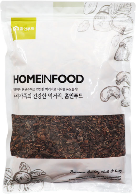 홈인푸드 카카오닙스, 1kg, 1개
