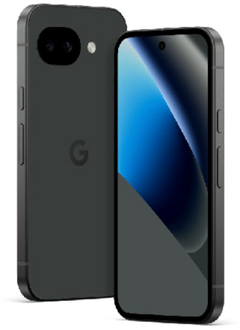 Google Pixel 10a 256GB 手機, 曜石黑