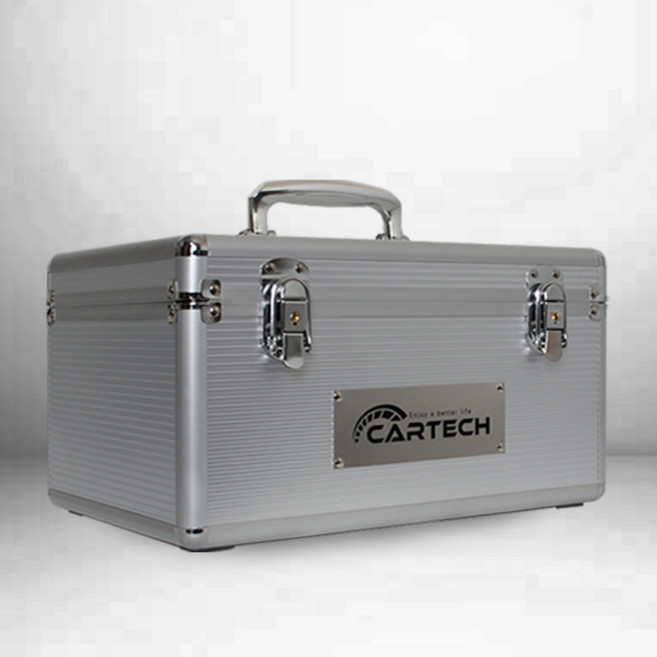 카테크 무선광택기 알루미늄 케이스 CT-758전용, L 라지