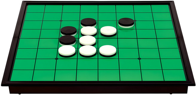 바니랜드 골든게임 리버시 보드게임, 1개, 혼합색상