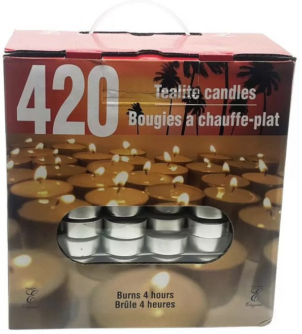 엘리건트 코스트코 티라이트 420P, 1개