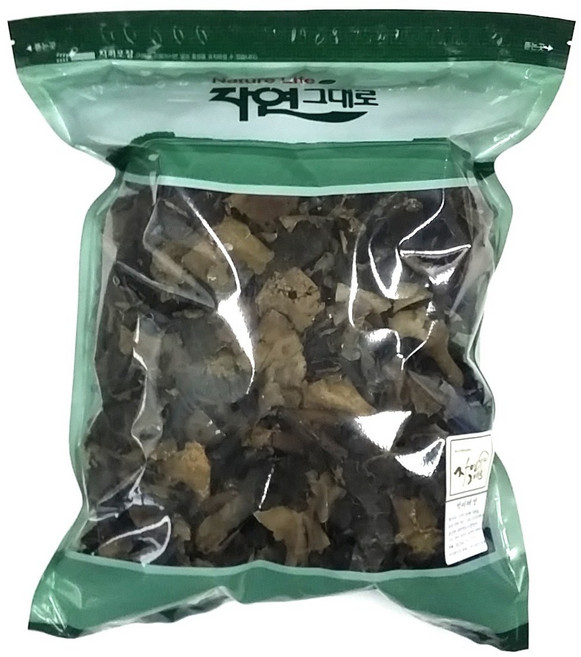 [국산] 자연산 석이버섯 특품 100g 300g, 1개
