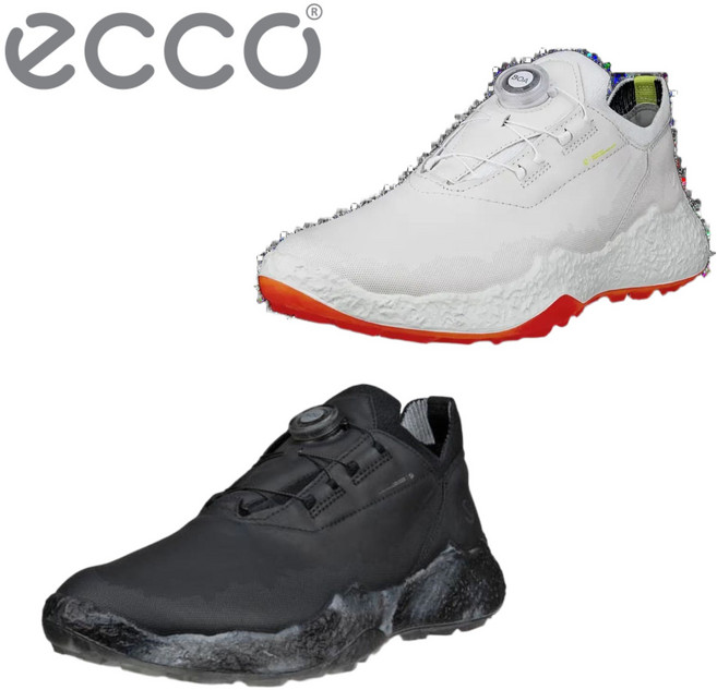 [정품] 25년 에코 바이옴 H5 WP 여성 보아 골프화 스파이크리스 ECCO BIOM 에코코리아
