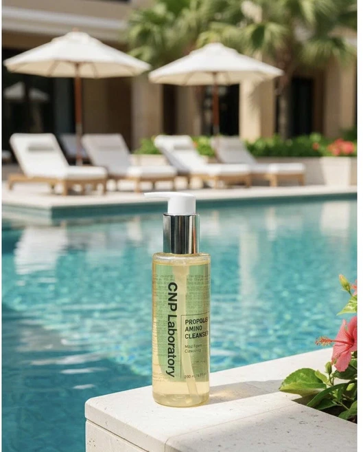 프로폴리스 아미노 클렌저 CNPLaboratory 200ml, 2개 - 쿠팡