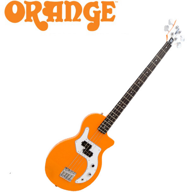 오렌지 Orange O-Bass 베이스기타 (Sunburst), *