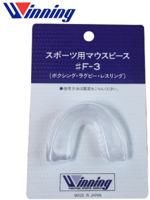 위닝 마우스 피스 F-3, 1개