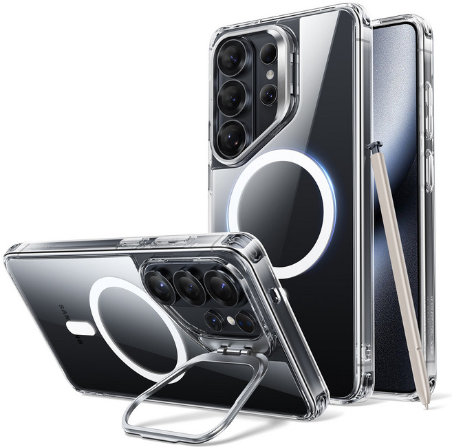 ESR 할로락 클래식 킥스탠드 맥세이프 거치대 케이스