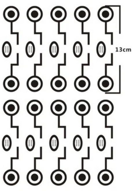노바라 쿠기사 이타도리 유지 토게 이누마키 마히토 타투 스티커 도키도키 애니메이션 코스프레 주술회전 할로윈 코스튬 옷 섹시 의상