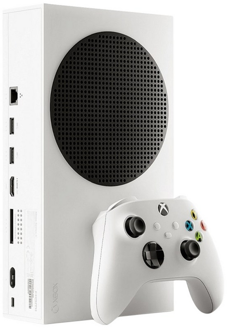 엑스박스 마이크로소프트 스텐다드 디지털 콘솔 Xbox Series S 512GB, Xbox 시리즈S 512GB