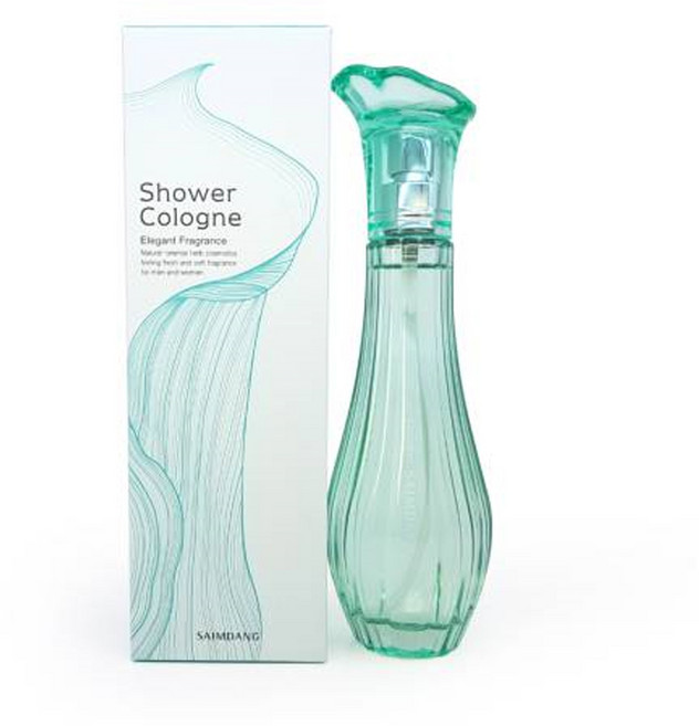 사임당 샤워코롱, 1개, 120ml