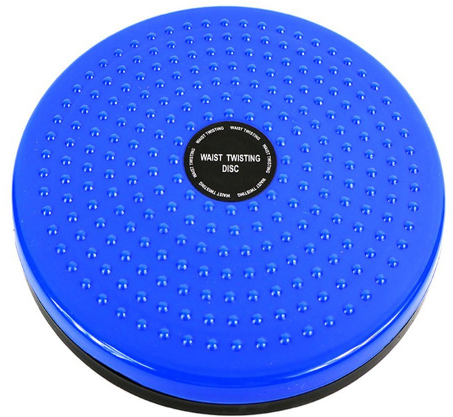 회전 허리운동기구 지압운동 트위스트 실내운동기구, 1개