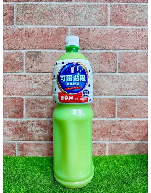 可爾必思 乳酸菌發酵乳 業務專用, 1個