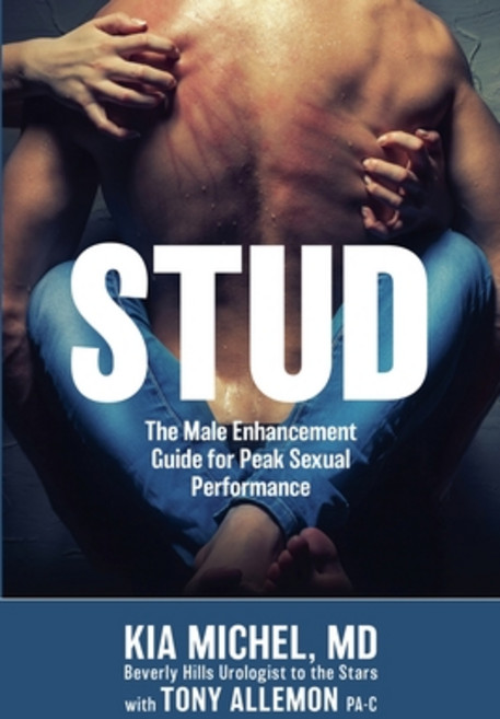 (영문도서) Stud: The Male Enhancement Guide for Peak Sexual Performance Paperback, Comprehensive Urology, English, 9798227506818