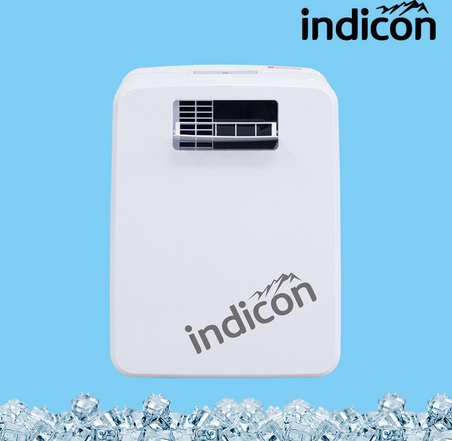 인디콘 캠핑에어컨 미니 소형 이동형 캠핑용 에어컨, 캠핑콘 인디콘 이동식 에어컨 USP-3040