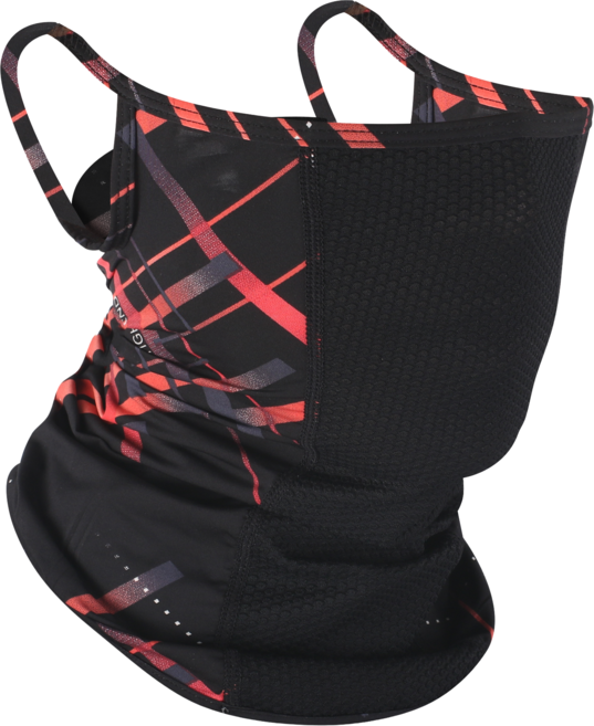 타이트엔드 EXO 에어쿨 멀티스카프, 레드