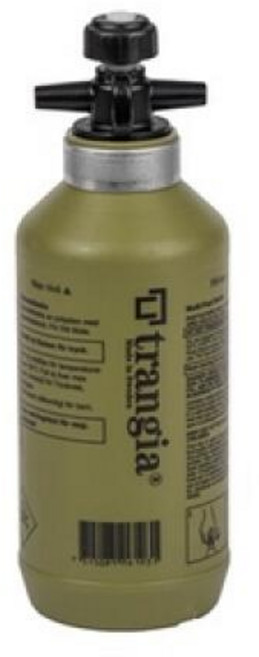 [트란지아] 멀티퓨얼 연료통 0.3리터 올리브그린 (506103), 1개