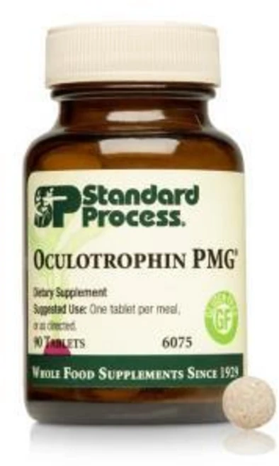 Oculotrophin PMG (90 Tablets), One Color, One Size, 1개 - 쿠팡
